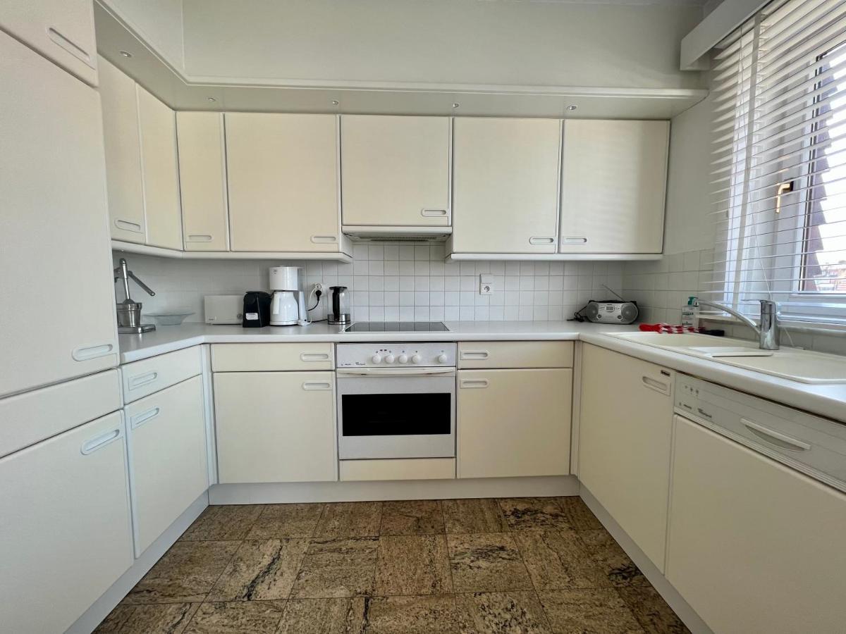 Appartement Duinbergen Knokke-Heist Esterno foto