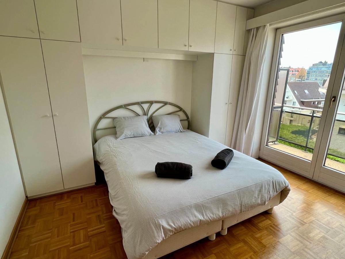 Appartement Duinbergen Knokke-Heist Esterno foto